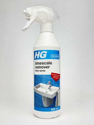 HG Засіб для видал. вапняного нальоту 0.5 л