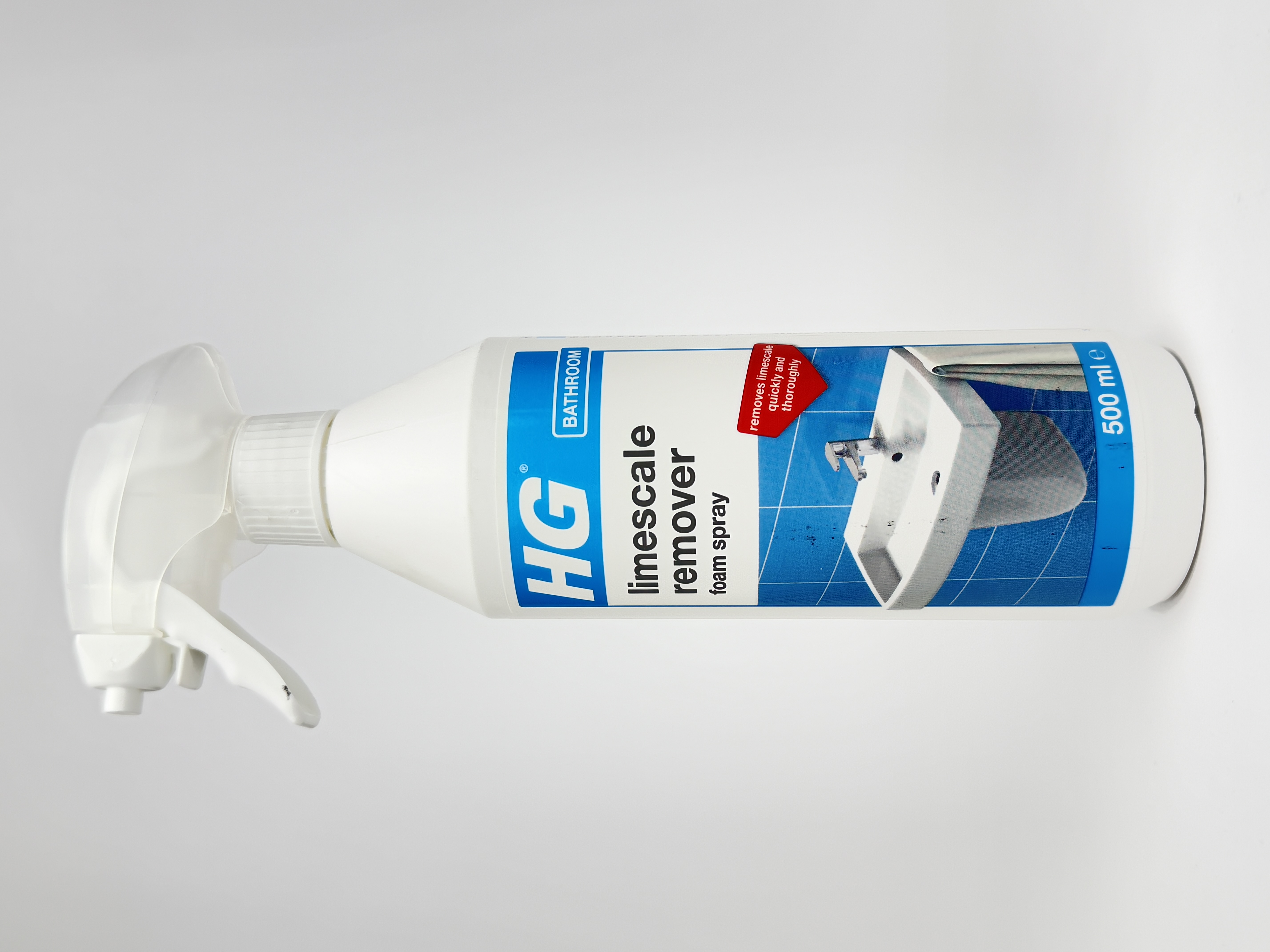 HG Засіб для видал. вапняного нальоту 0.5 л