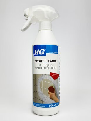 HG Засіб для чищення швів 500 мл
