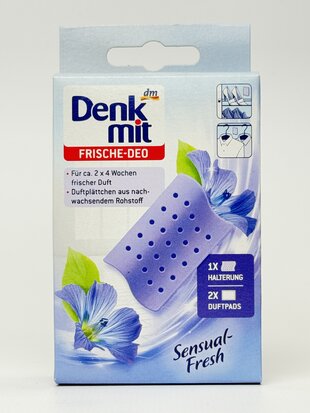 Denk Mit Ароматичні подушечки в шафу