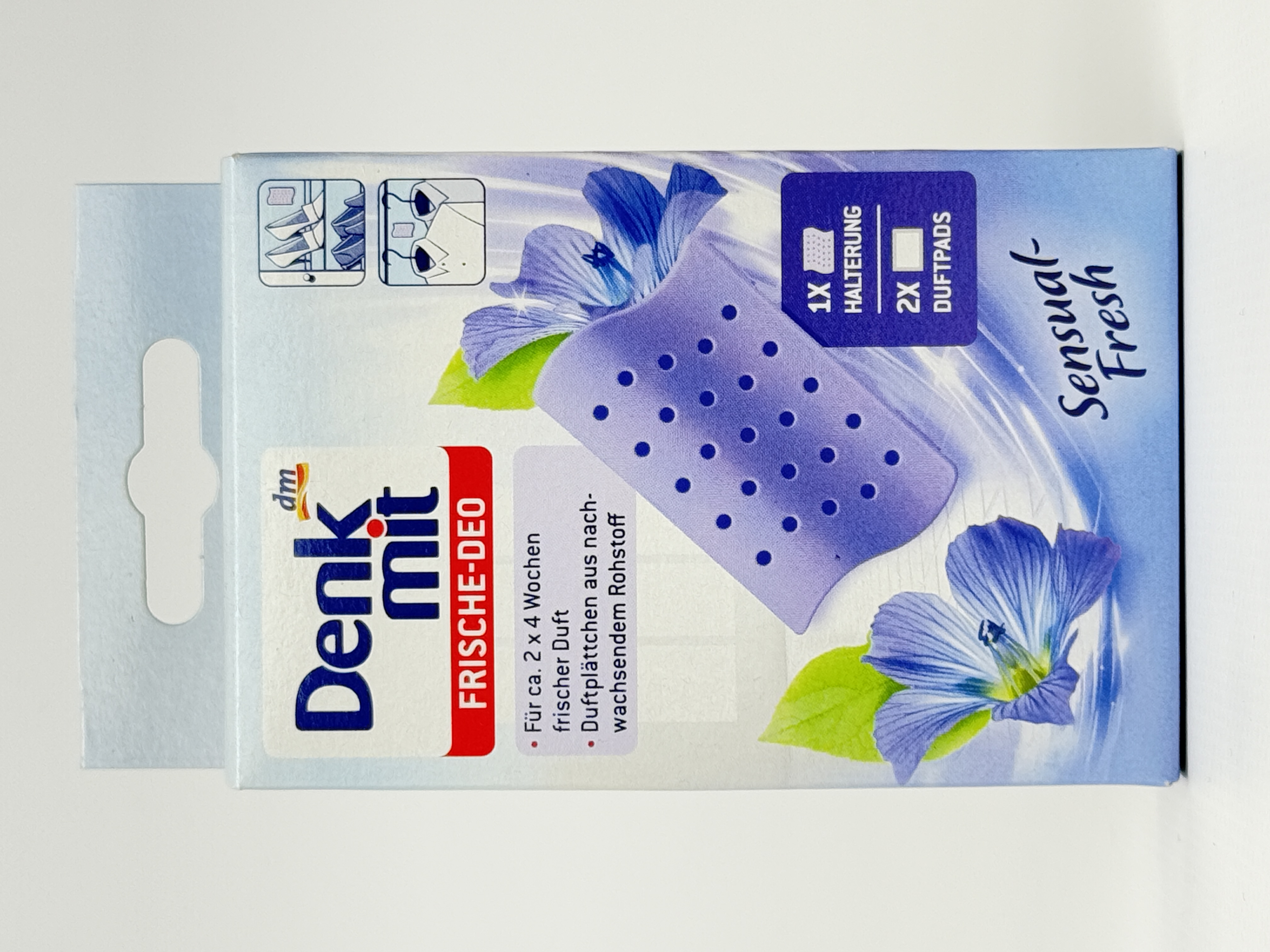 Denk Mit Ароматичні подушечки в шафу