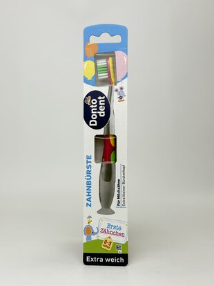 Dontodent Зубна щітка дитяча 0-3 років