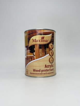 Деревозах. засіб акрил. дуб ТМ "Maxima" - 0.75 л