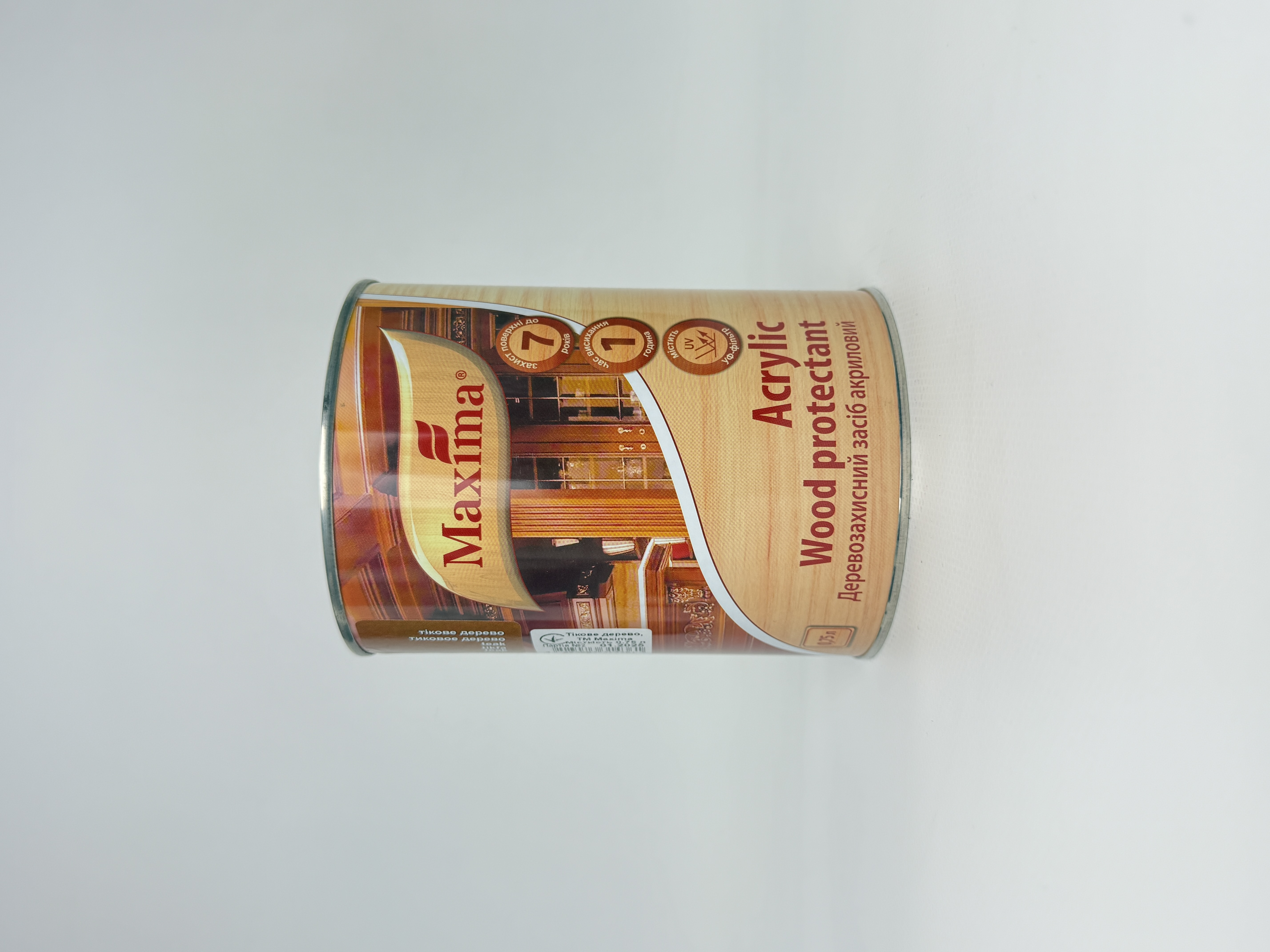 Деревозах. засіб акрил. осінній клен ТМ "Maxima" - 0.75 л