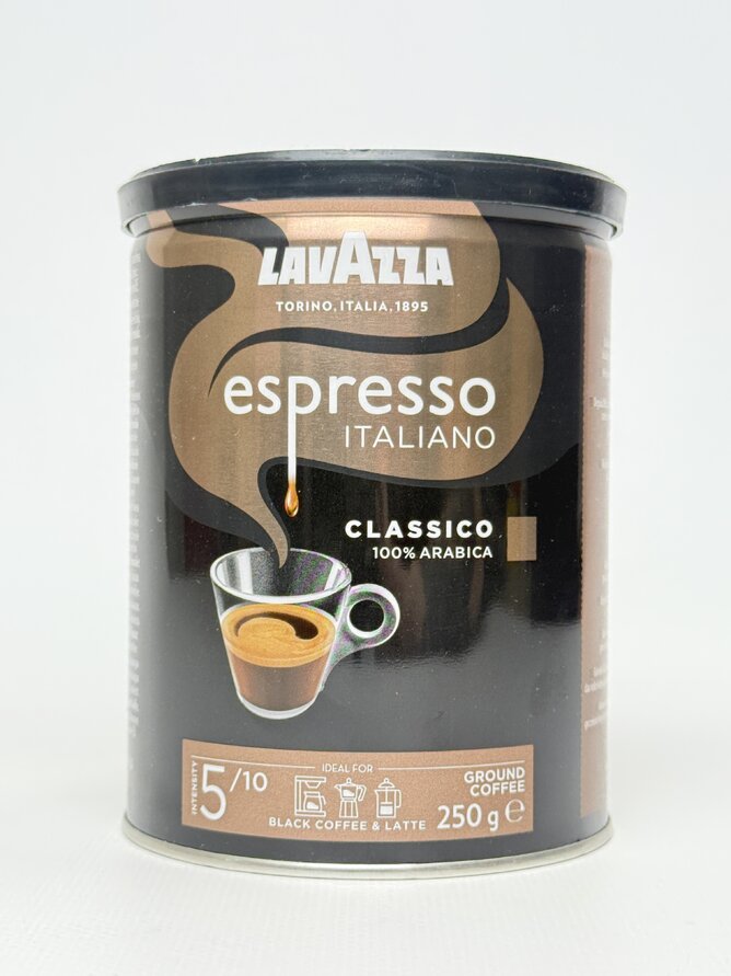 Lavazza Кава мелена Espresso Italiano ж/б - 250 g