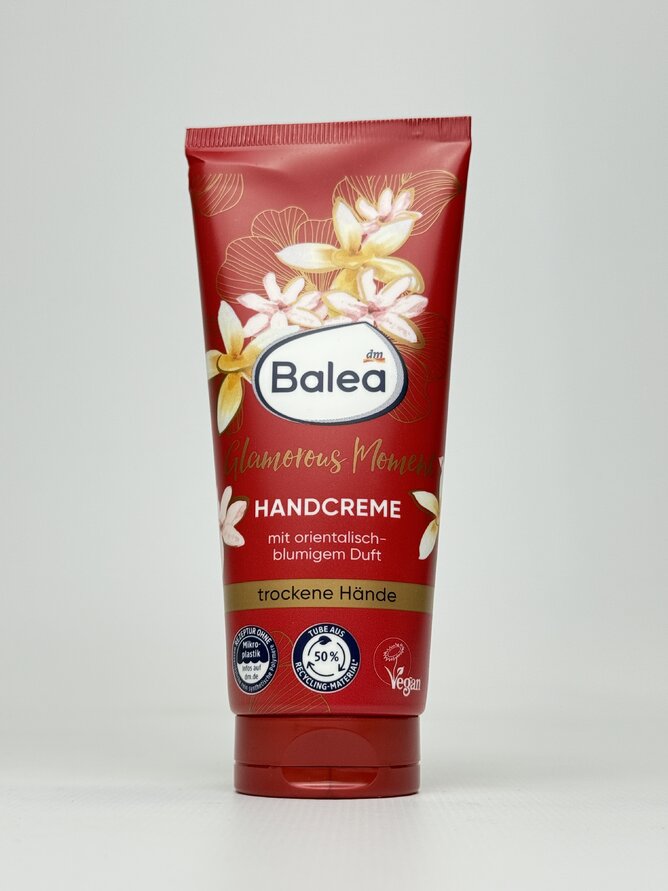 Balea Крем для рук Glamorous Moment NEW 100ml