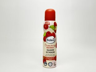 Balea Жіноча піна для гоління Creamy Berry 150ml
