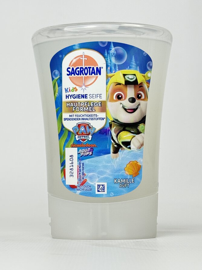 Sagrotan Запаска мила для дозатора 2шт. по 250ml