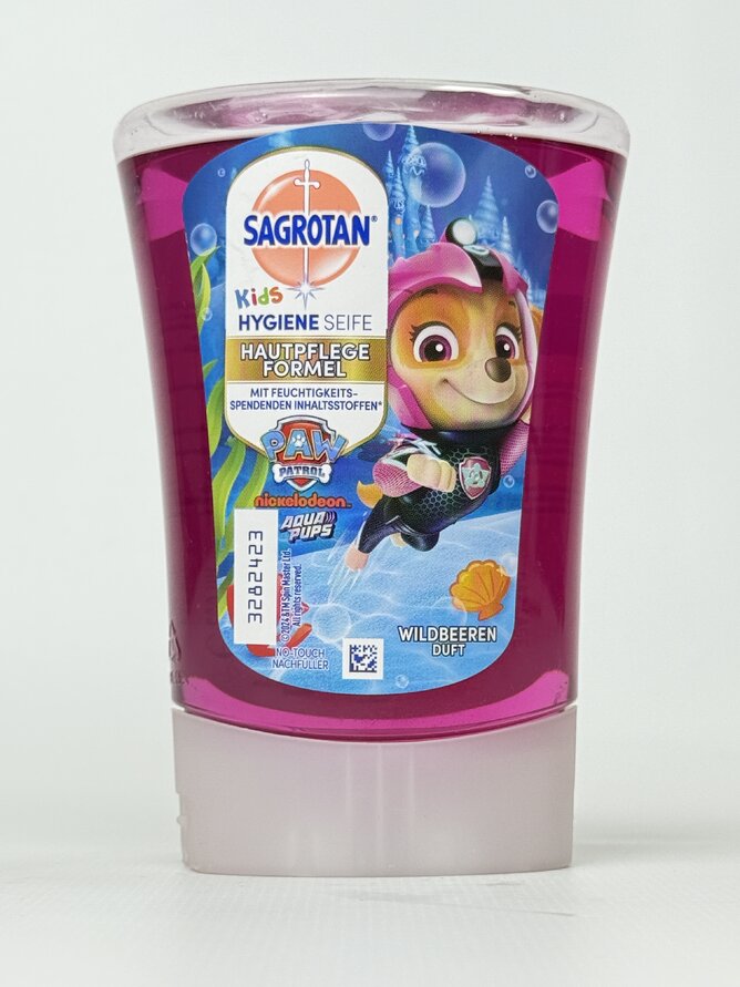Sagrotan Запаска мило Скай PINK 250ml