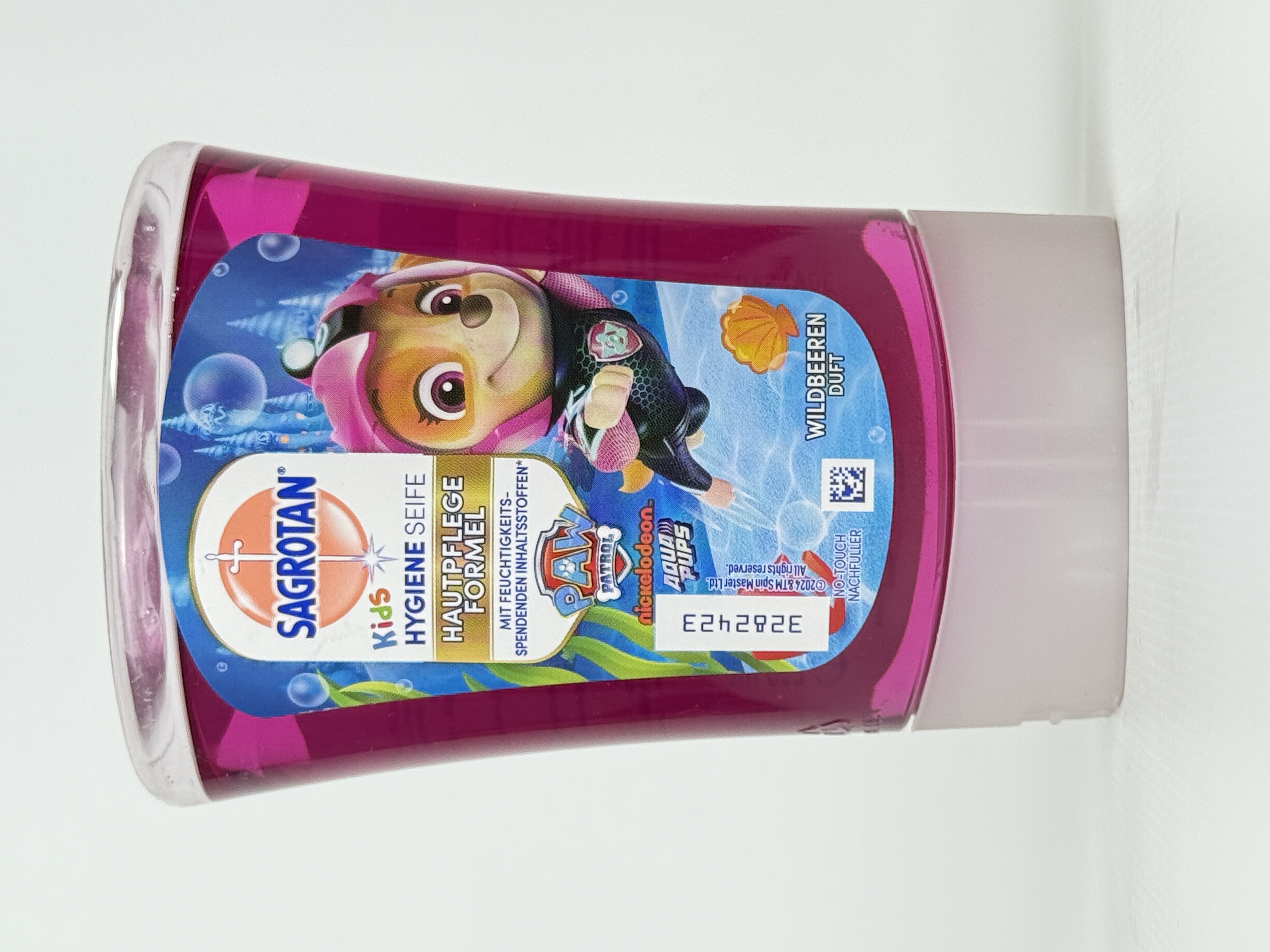 Sagrotan Запаска мило Скай PINK 250ml