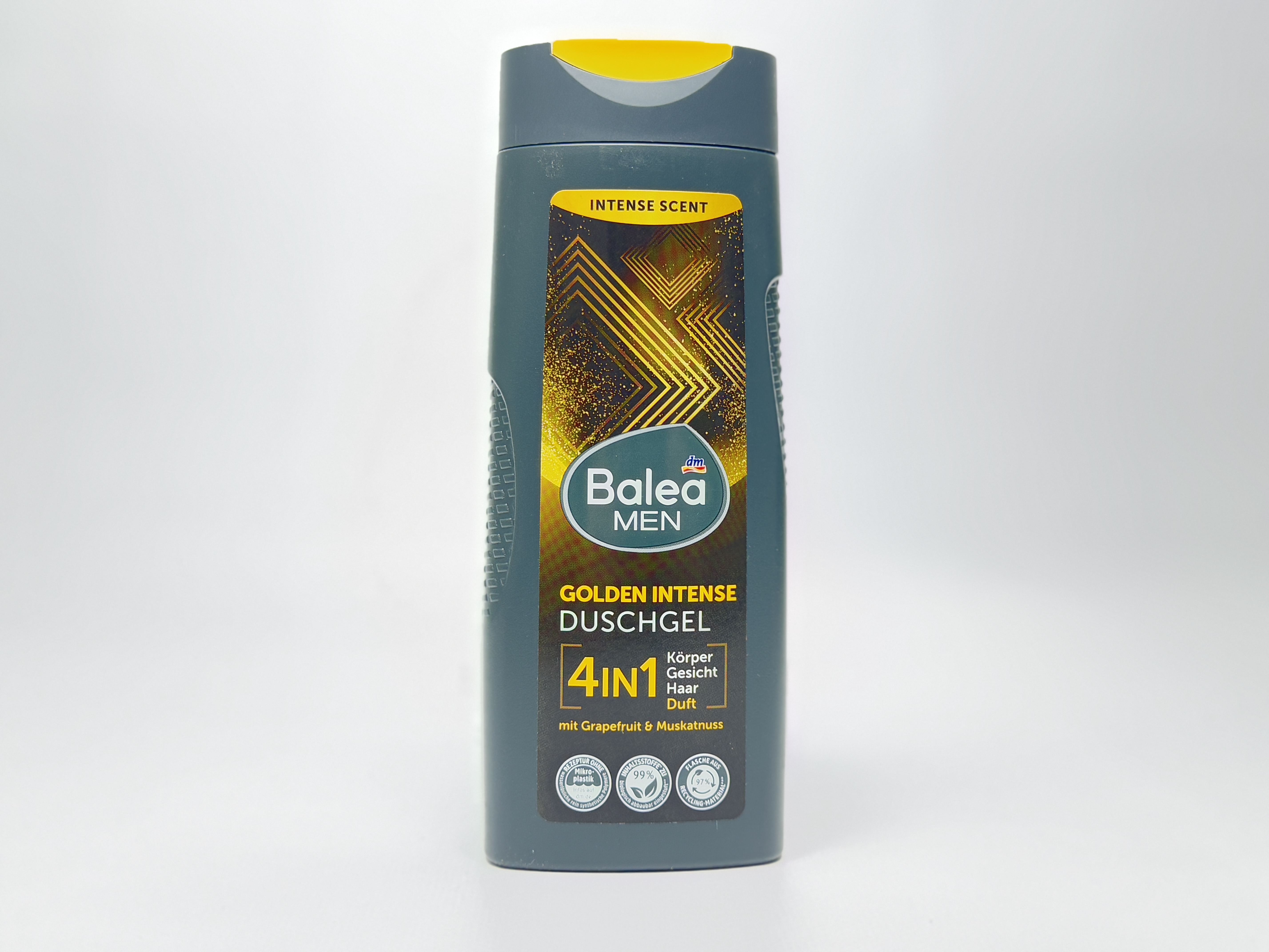Balea 4в1 для чоловіків Golden Intense 300ml