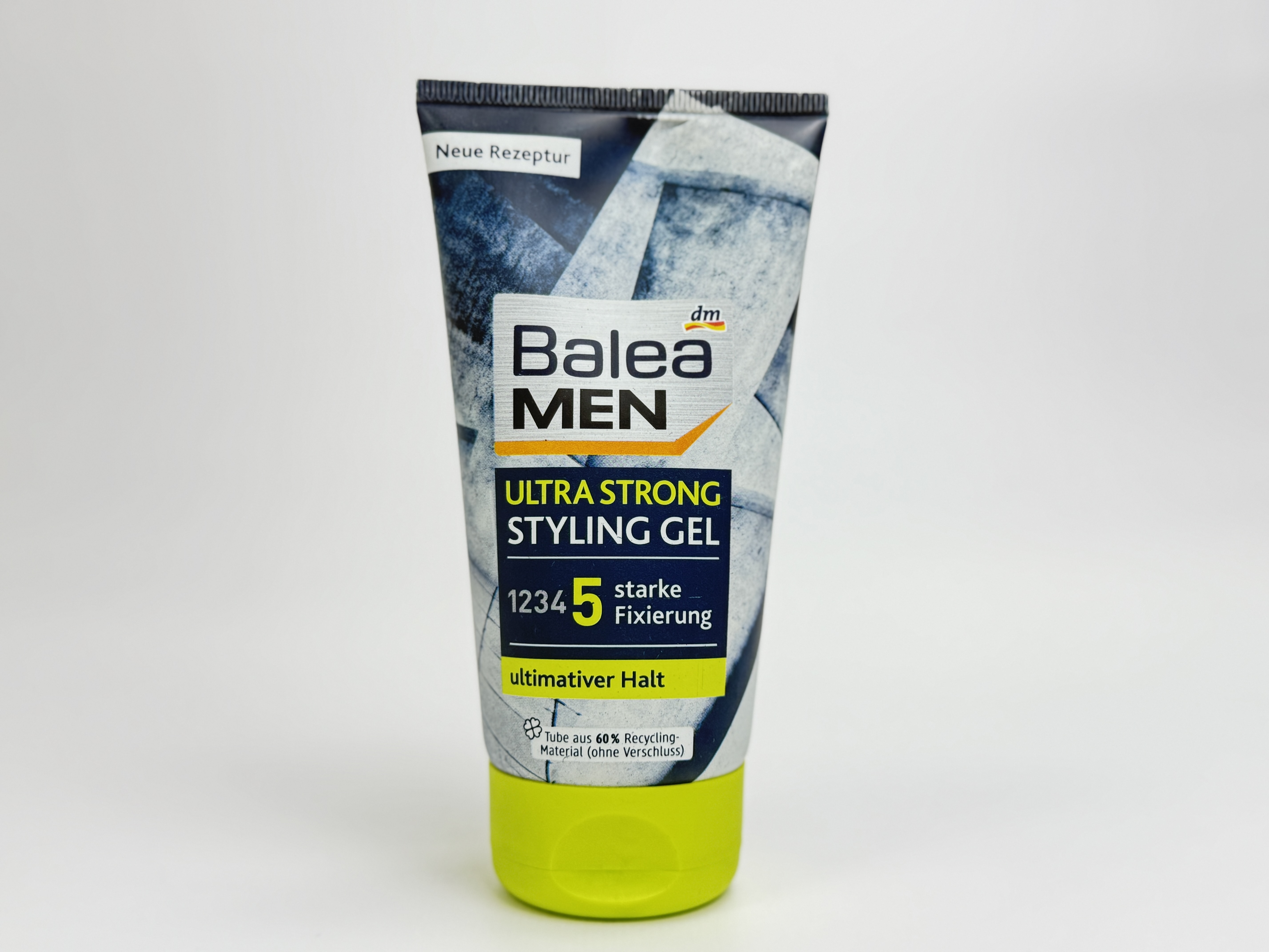 Balea MEN Гель для волосся Ultra Strong 150ml