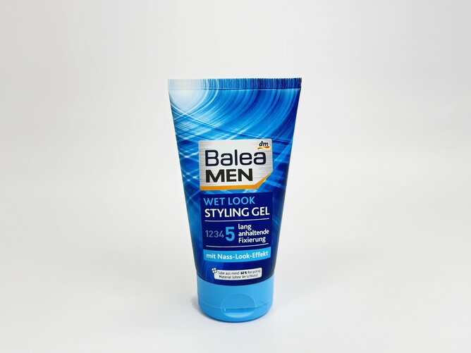 Balea MEN Гель для волосся Wet Look 150ml