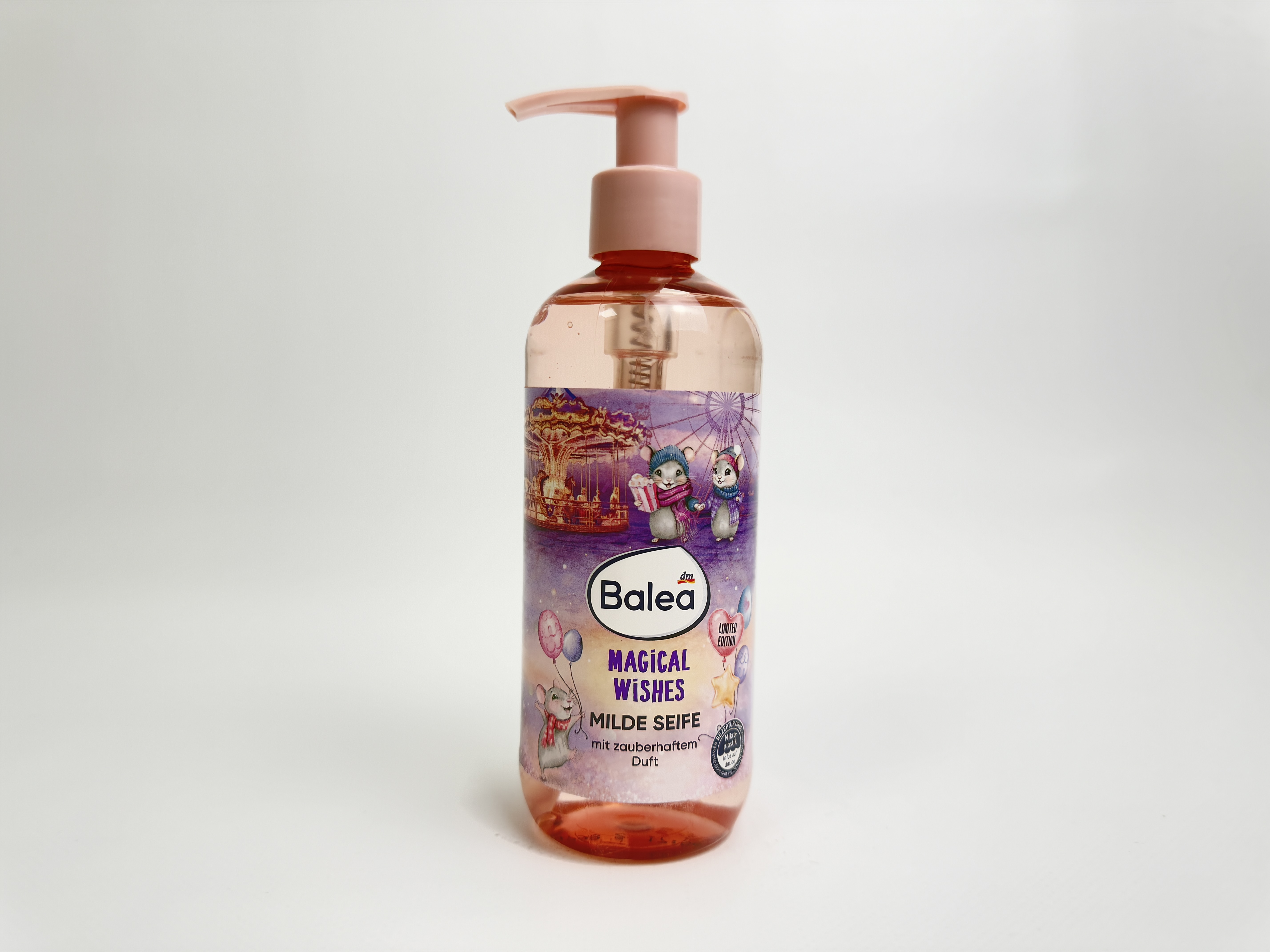 Balea Рідке мило Magical Wishes 300ml