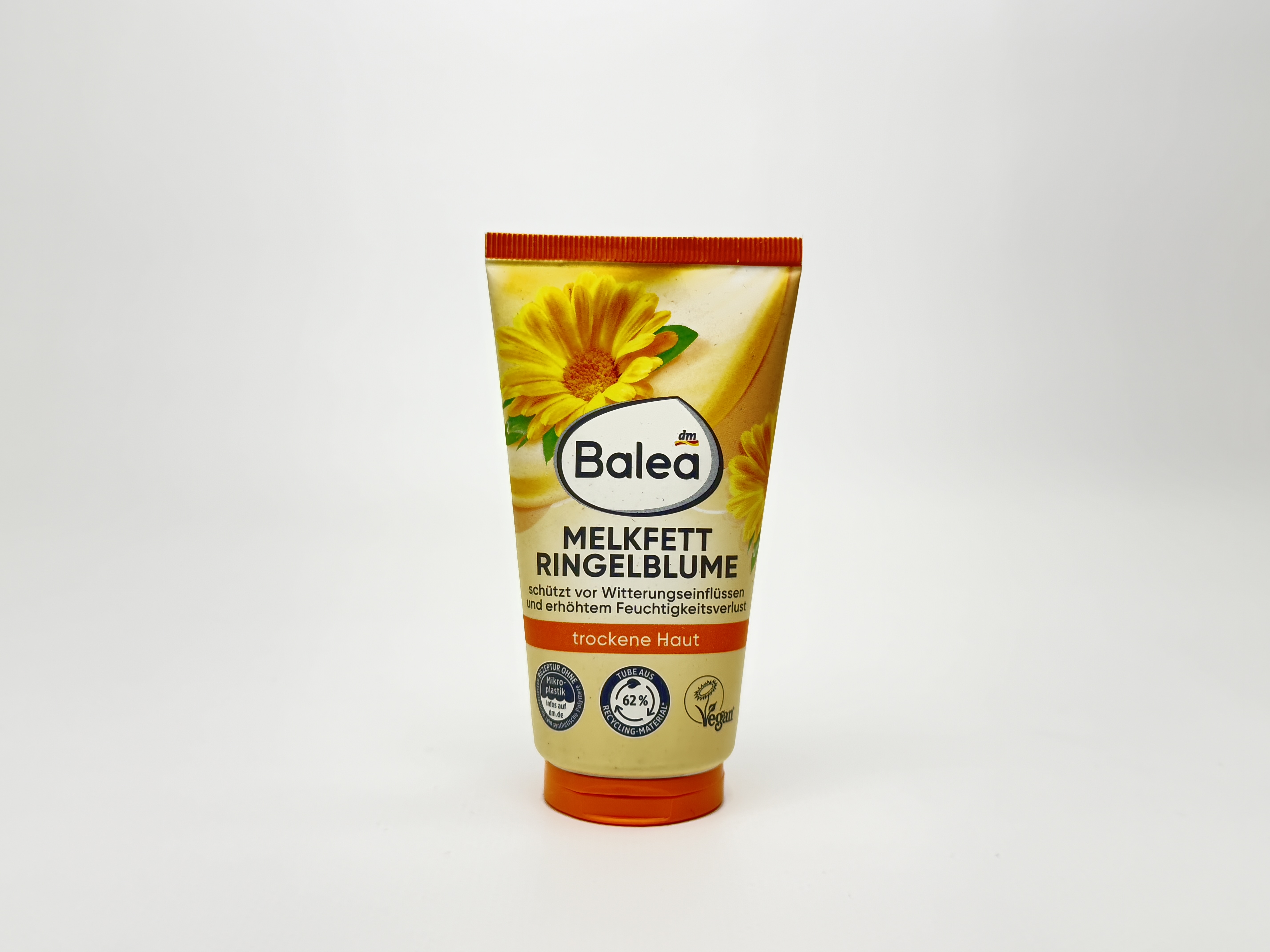 Balea Крем для сухої шкіри Melkfett (тюбик) 75ml