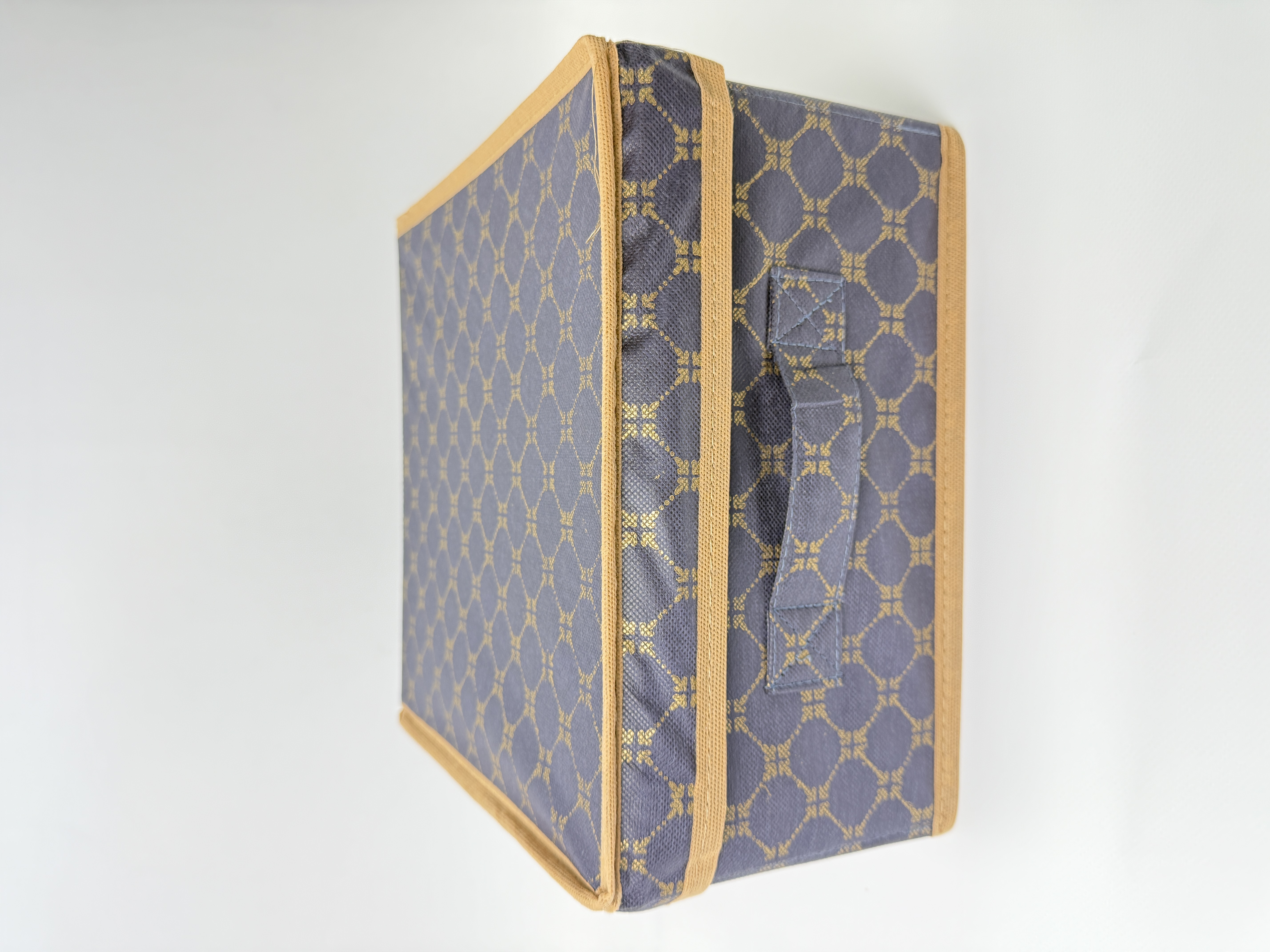 Короб для зберігання речей 30*30*16 "Coins"