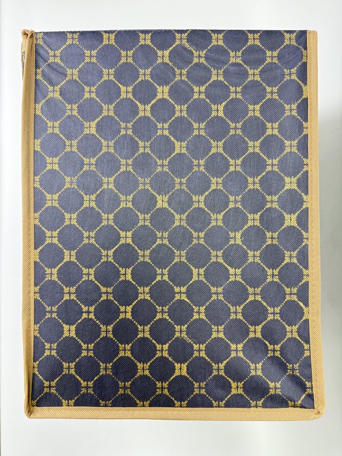 Короб для зберігання речей 30*40*30 "Coins"