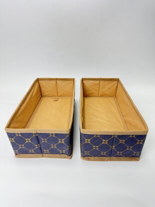 Набір органайзерів 14*29*9см - 2 шт "Coins"