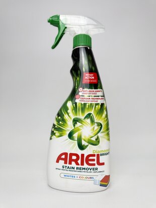 Плямовивідник спрей Ariel Diamond Bright 750ml