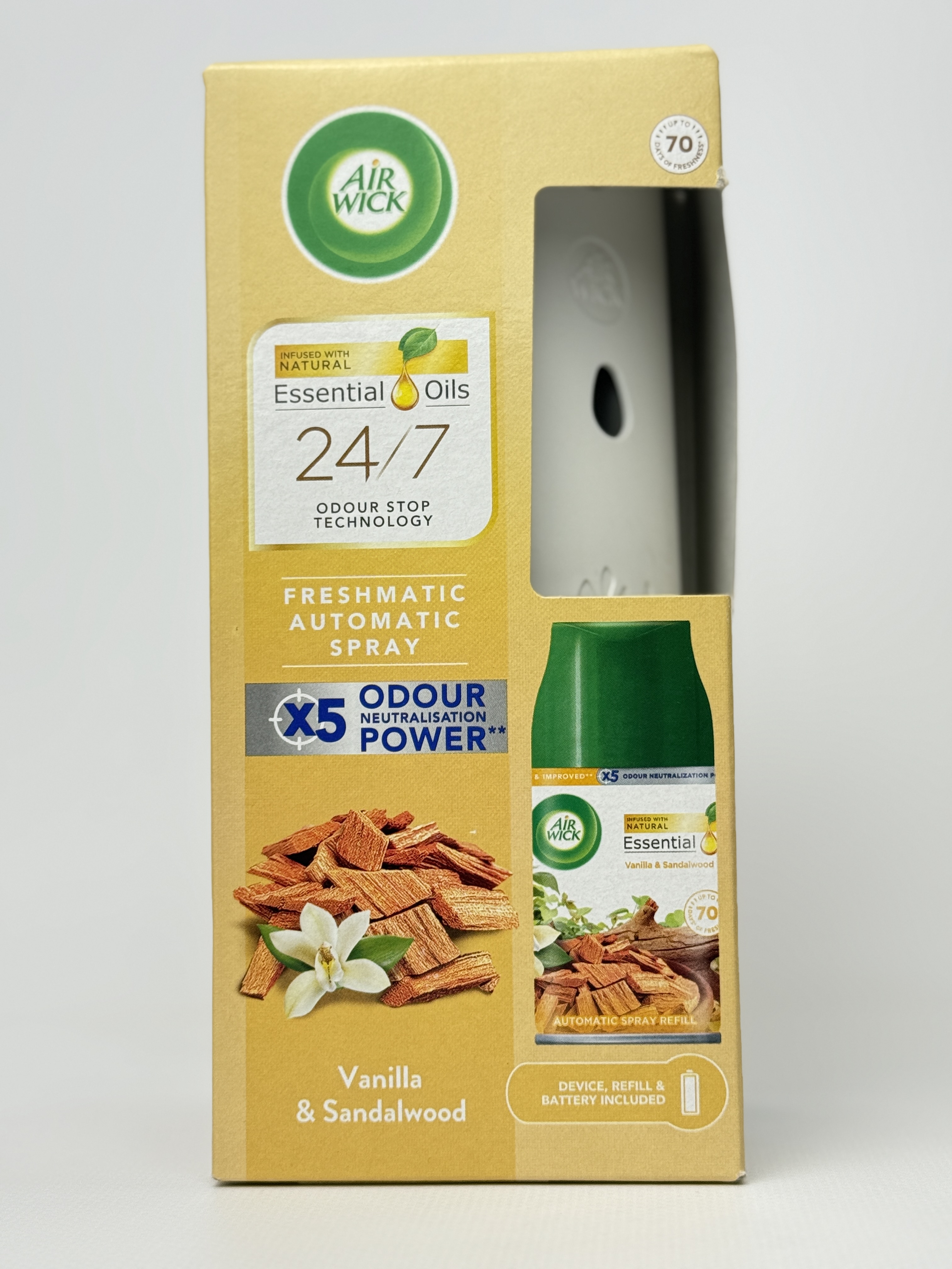 AirWik Освіжувач повітря Набір