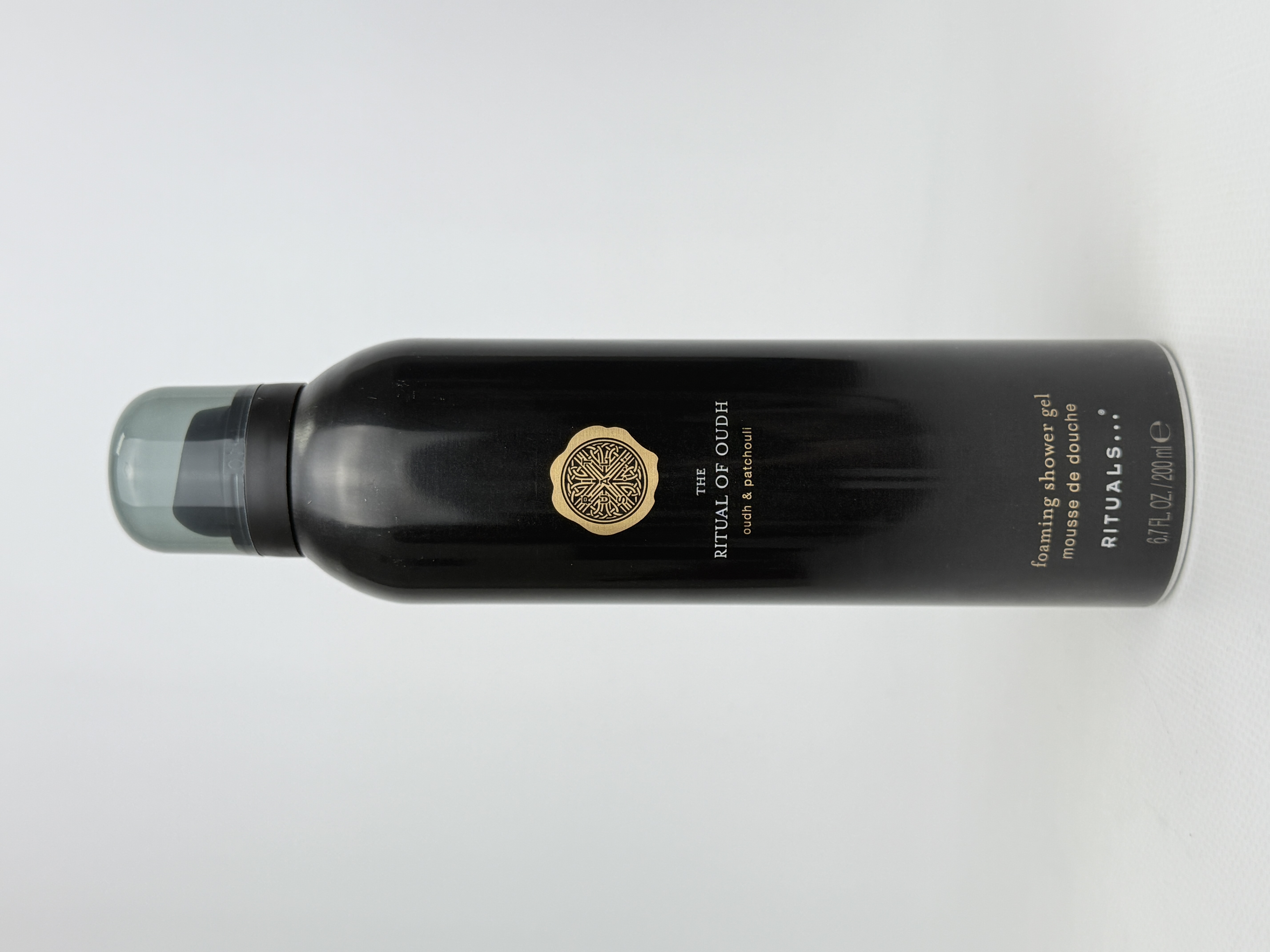 THE RITUAL OF OUDH Пінистий гель для душу 200 ml