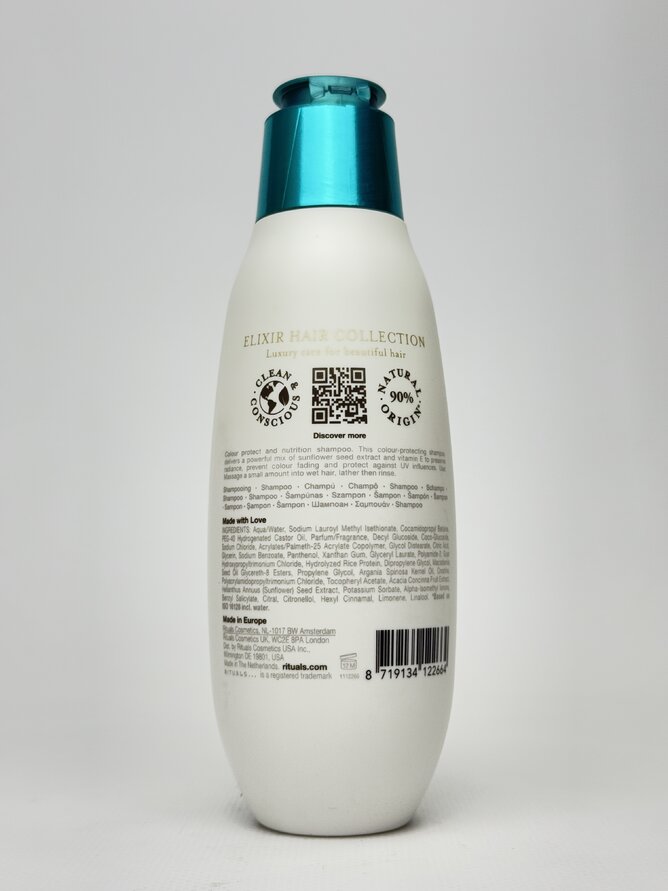 THE RITUAL OF KARMA шампунь 250 ml