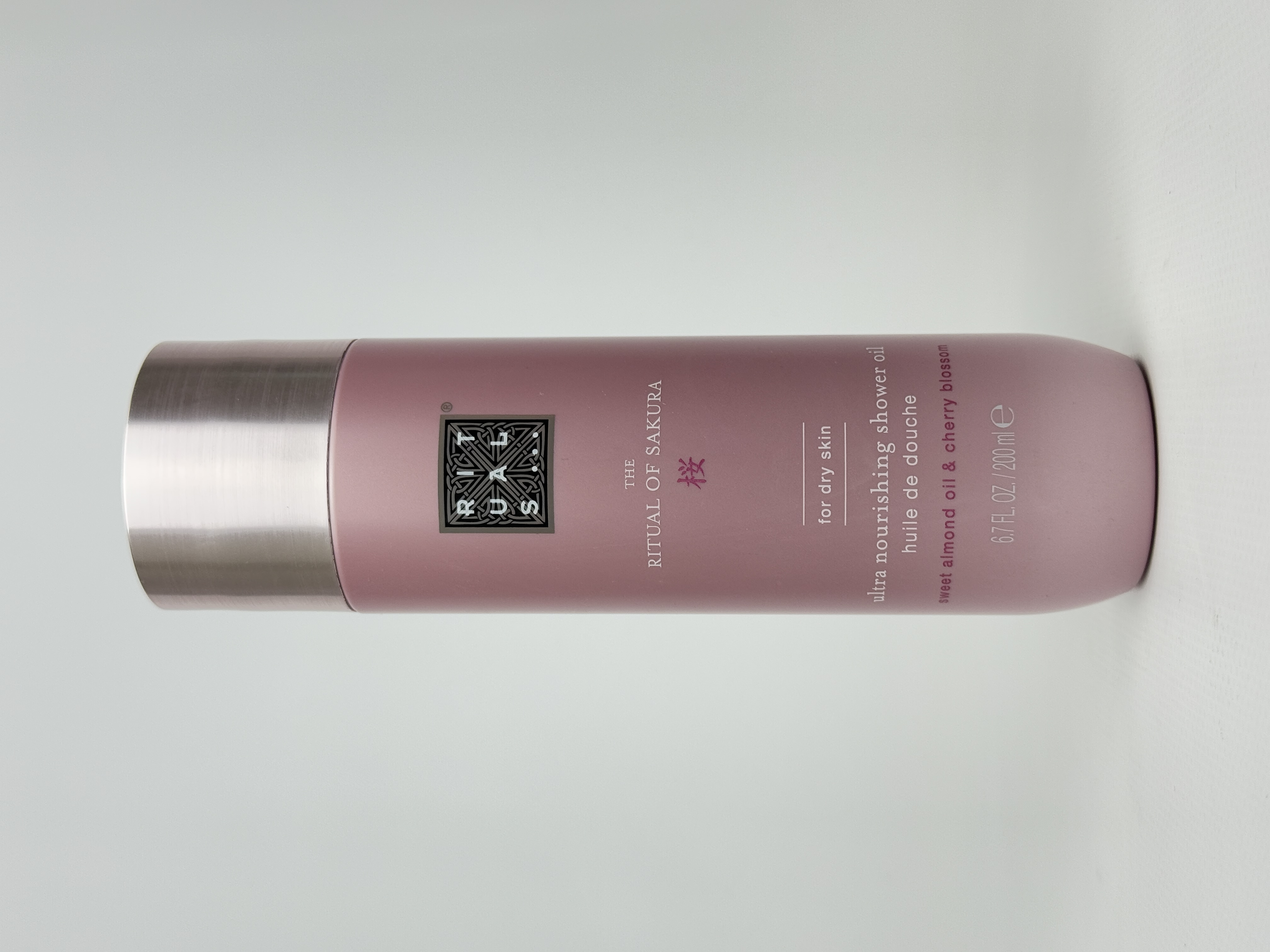 THE RITUAL OF SAKURA fof dry skin 200 ml