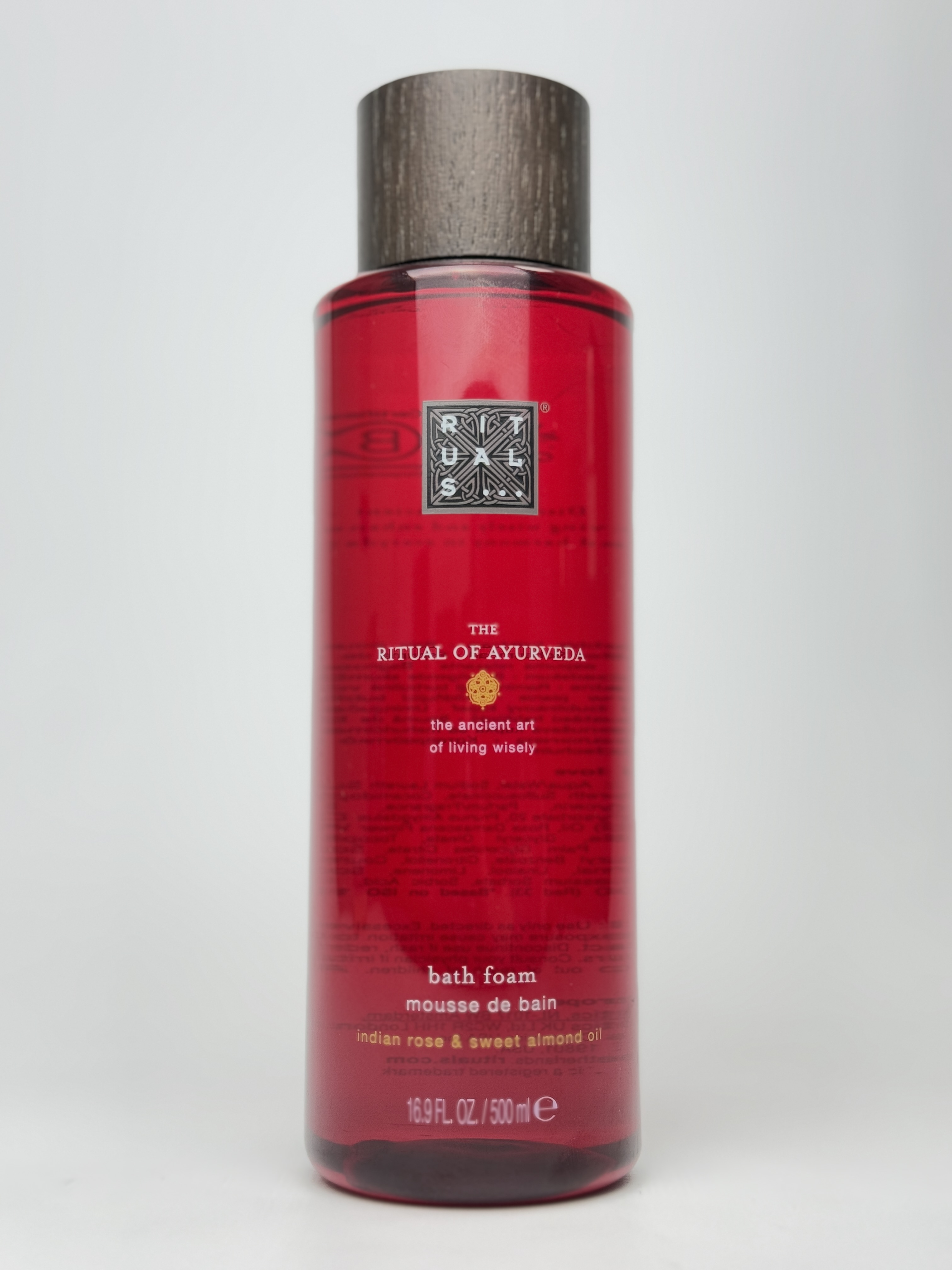 THE RITUAL OF AYURVEDA пінка д/ванни 500 ml