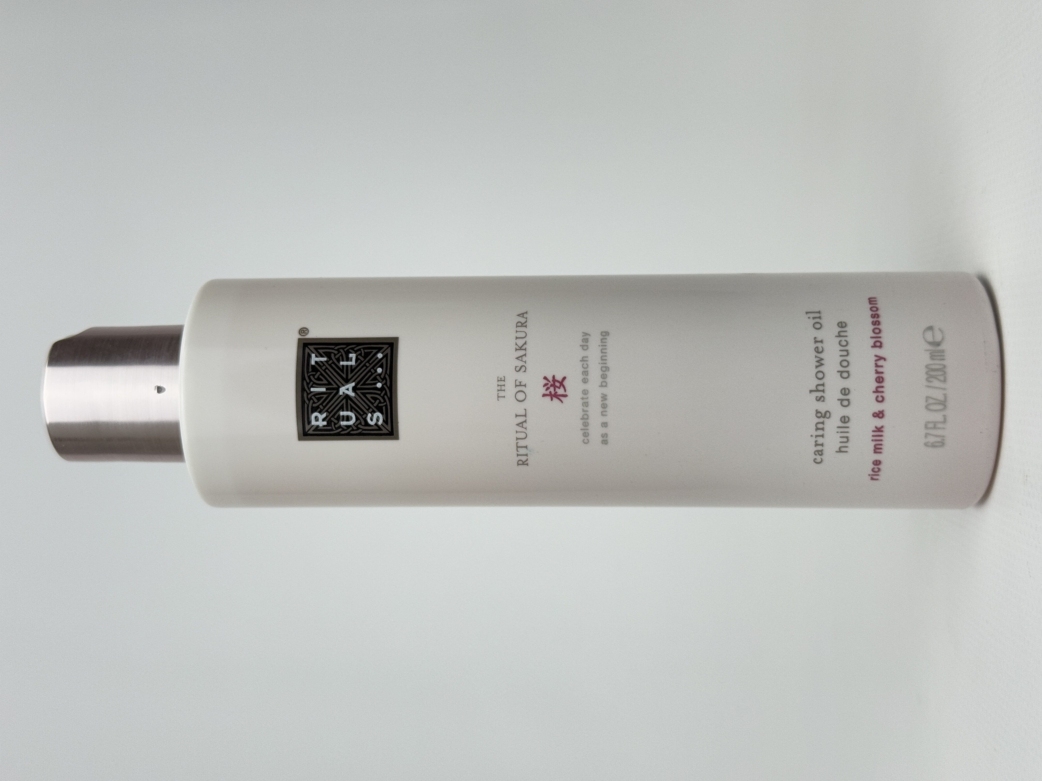 THE RITUAL OF SAKURA олійка д/душу 200 ml