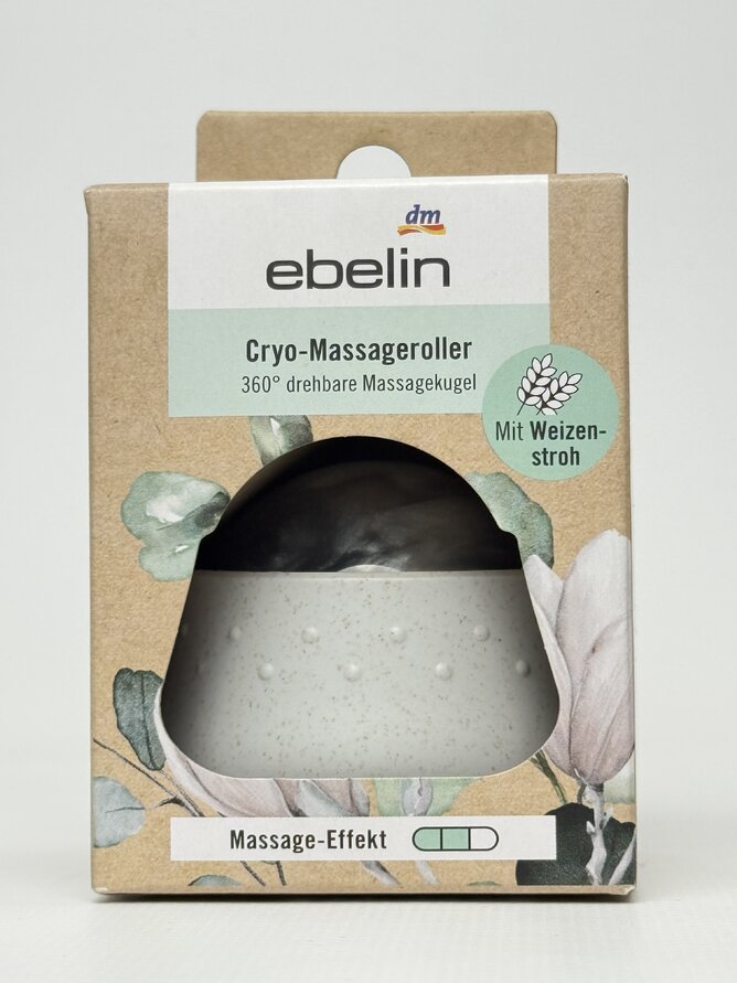 ebelin Cryo-Massageroller 360*