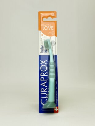 Curaprox Зубна щітка baby 0-4 років
