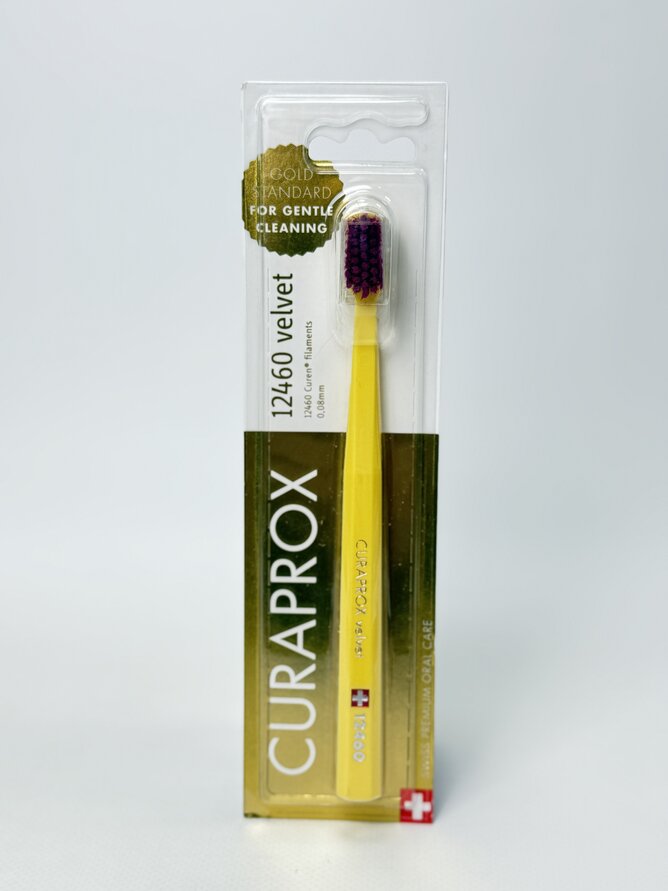 Curaprox Зубна щітка Gold