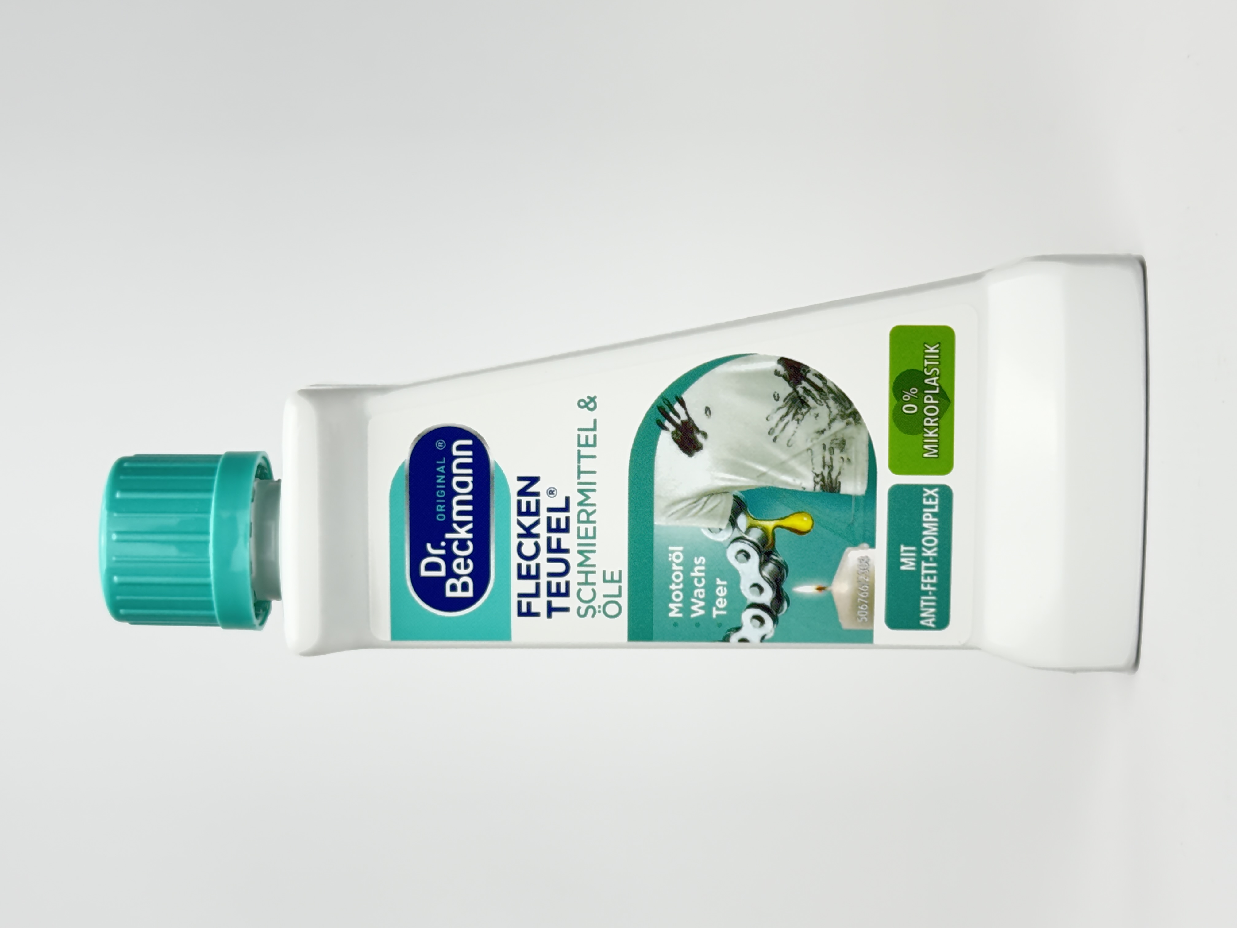 Dr. Beckman - Засіб для видалення плям масло .сажа 50ml