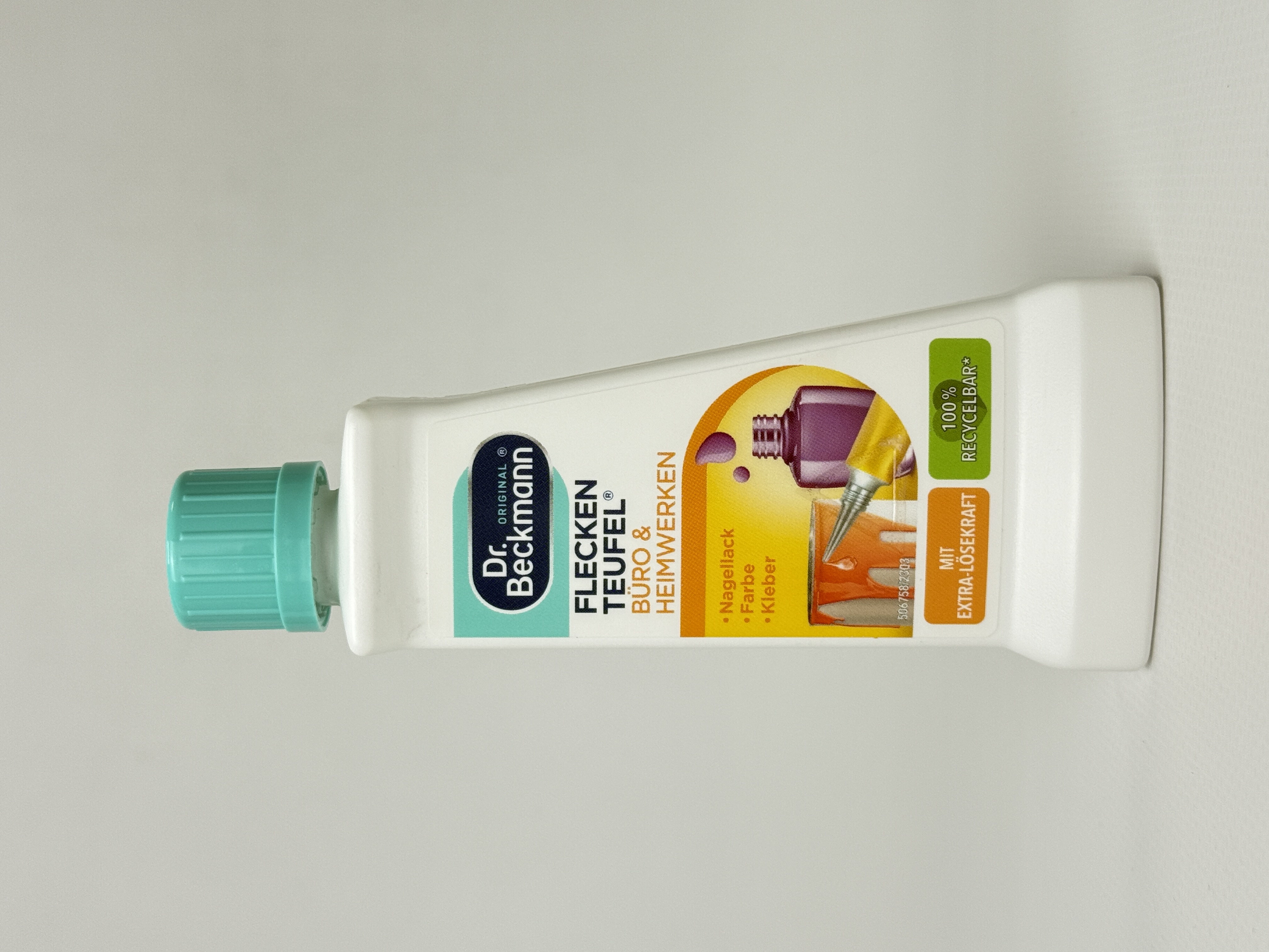 Dr. Beckman - Засіб для видалення клею.фарби 50ml