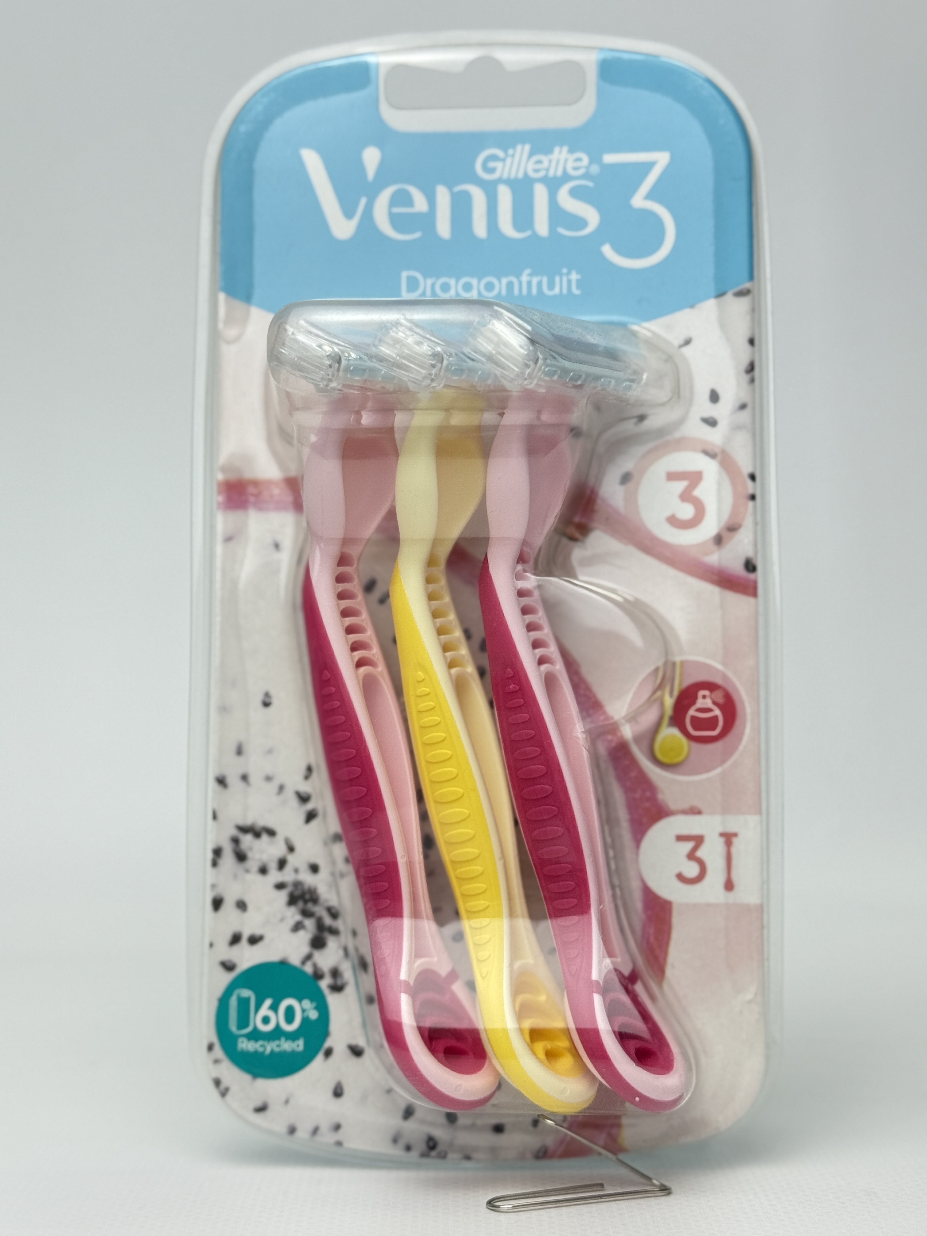 Gillette - Venus Sensetiv 3лез (3) станок