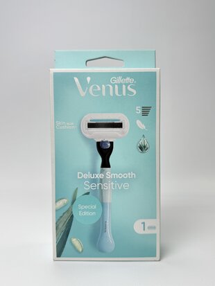 Gillette - Venus 5лез Deluxe Smooth Sensitive
