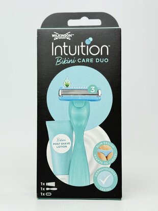 Wilkinson - 3 лез Bikini Care Duo