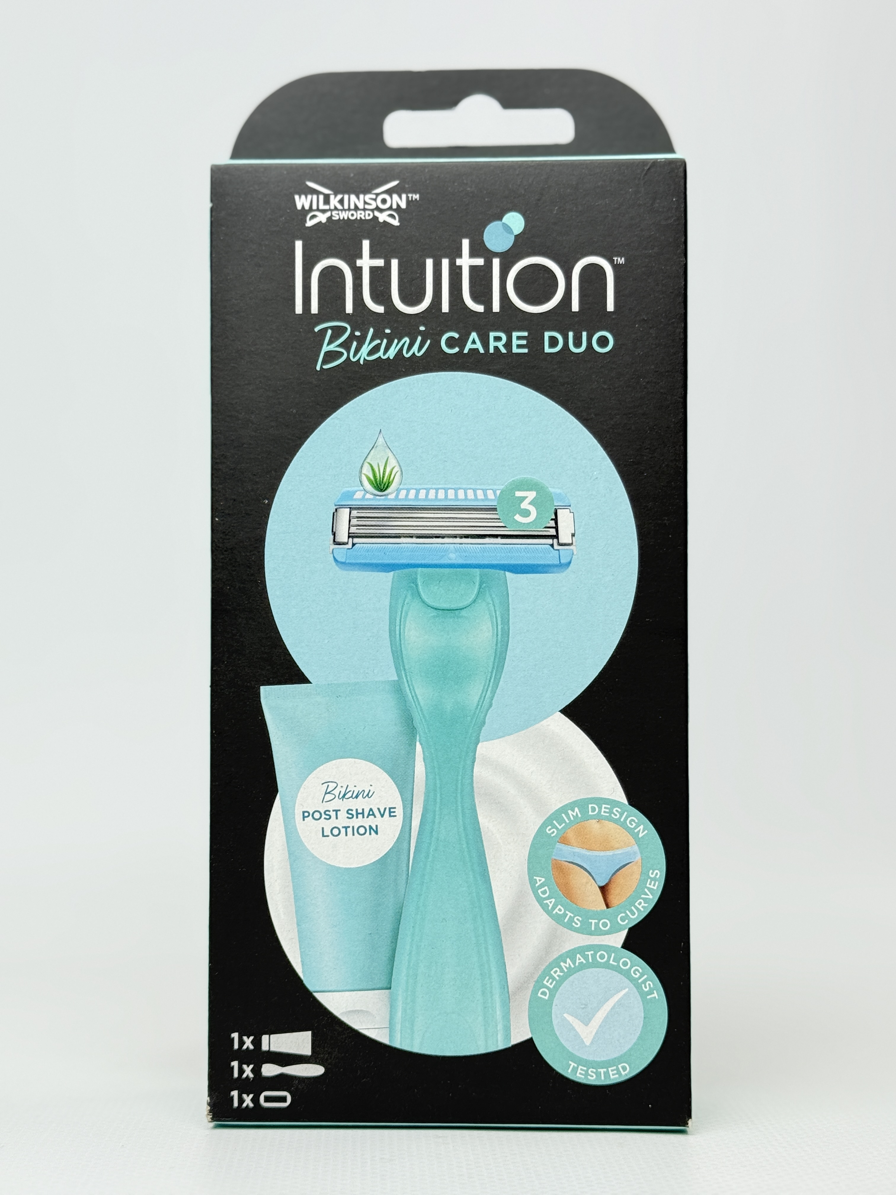 Wilkinson - 3 лез Bikini Care Duo