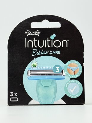 Wilkinson - 3 лез Bikini Care Duo 3 шт