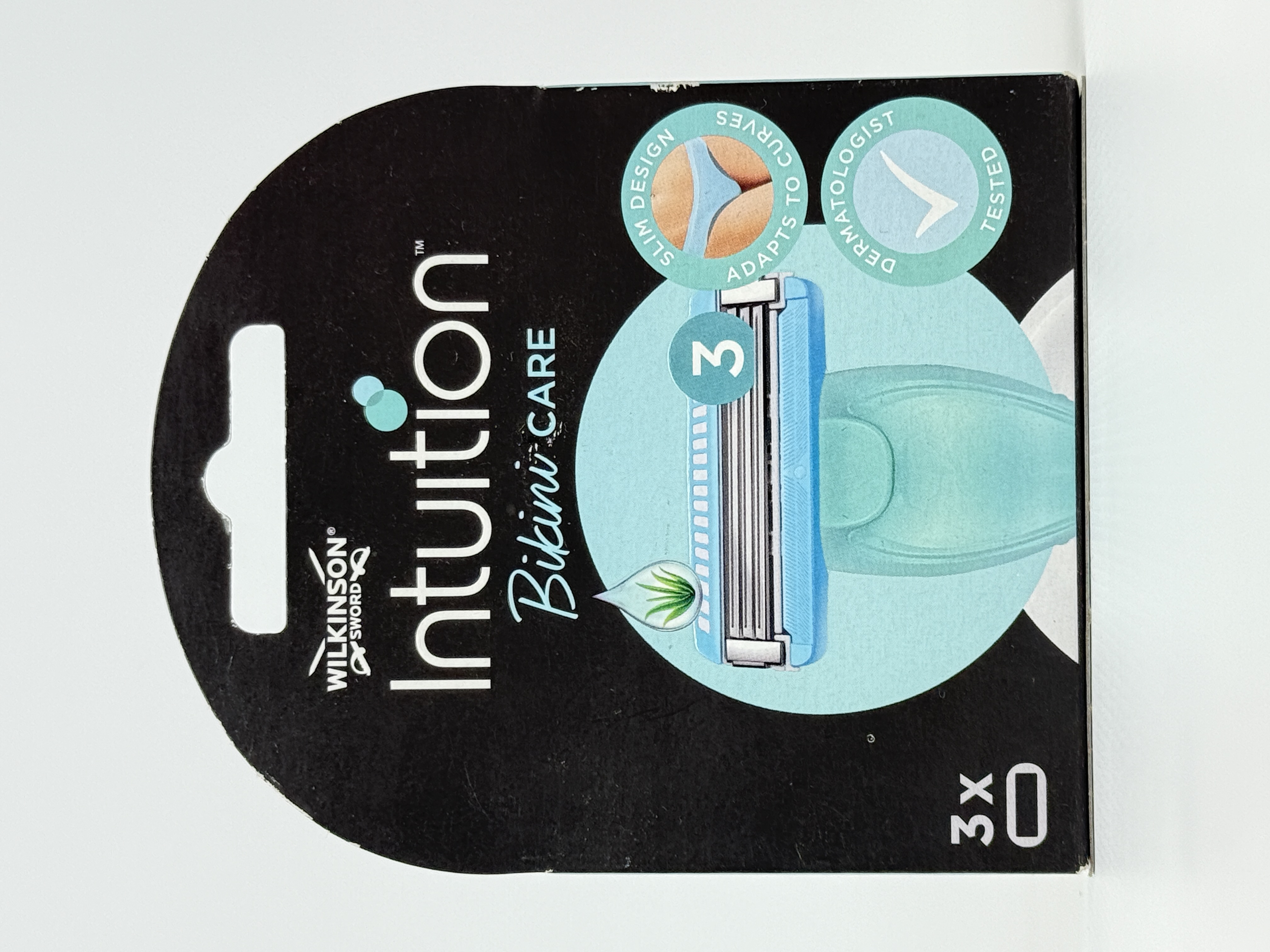 Wilkinson - 3 лез Bikini Care Duo 3 шт