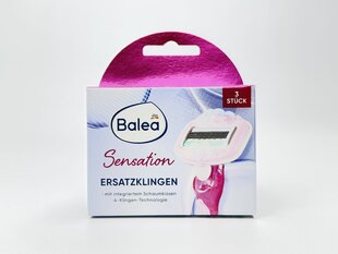 Balea Sensation касета жін 5 леза (3шт)