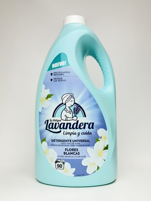 Lavandera Гель для прання 4.5л (90прань) AromaMarsella