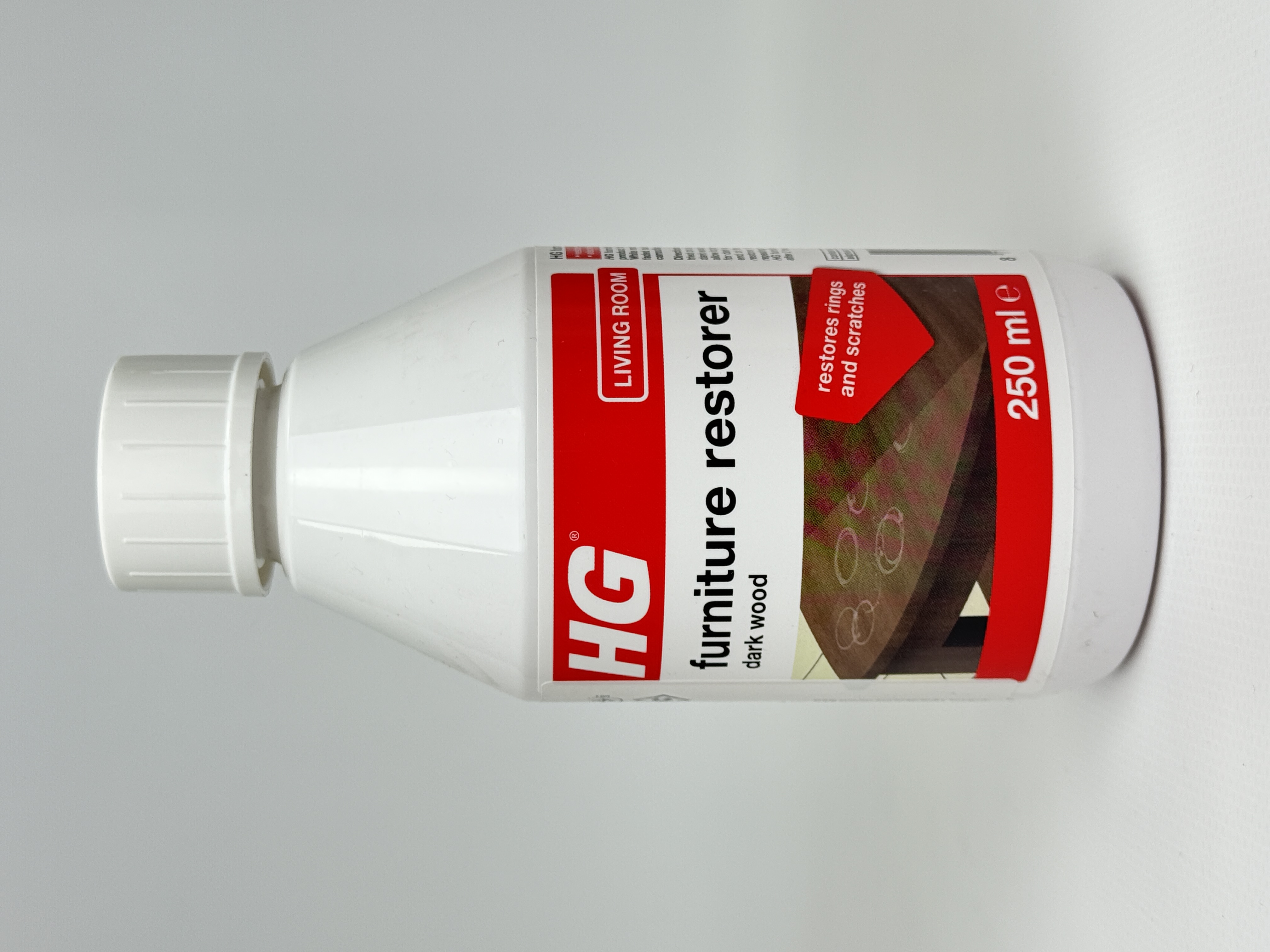 HG Поліроль д/меблів із дерев. темних кольор. HG 250мл