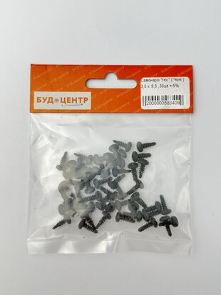 Самонаріз "тех" ( Чоні ) 3.5 х 9.5 .50шт +-5%