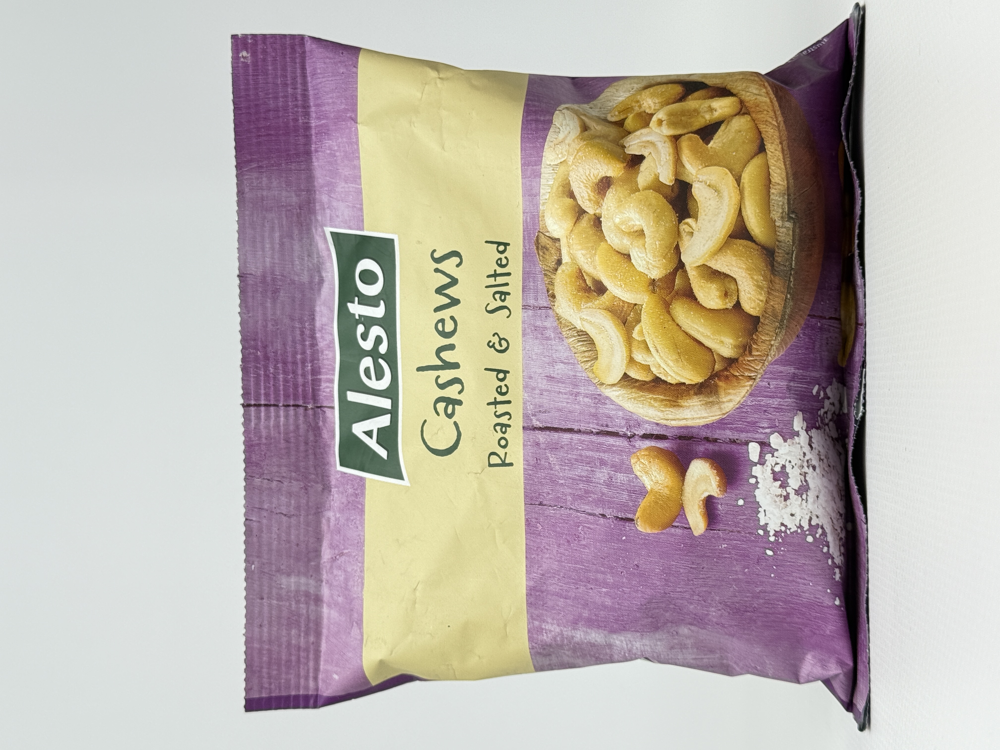 Alesto Кешью Roasted&Salted / Roasted Mix - 150 g