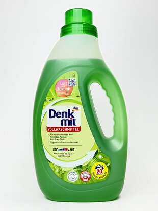 Denk Mit - Гель Vollwaschmittel 20Wa 1.1L