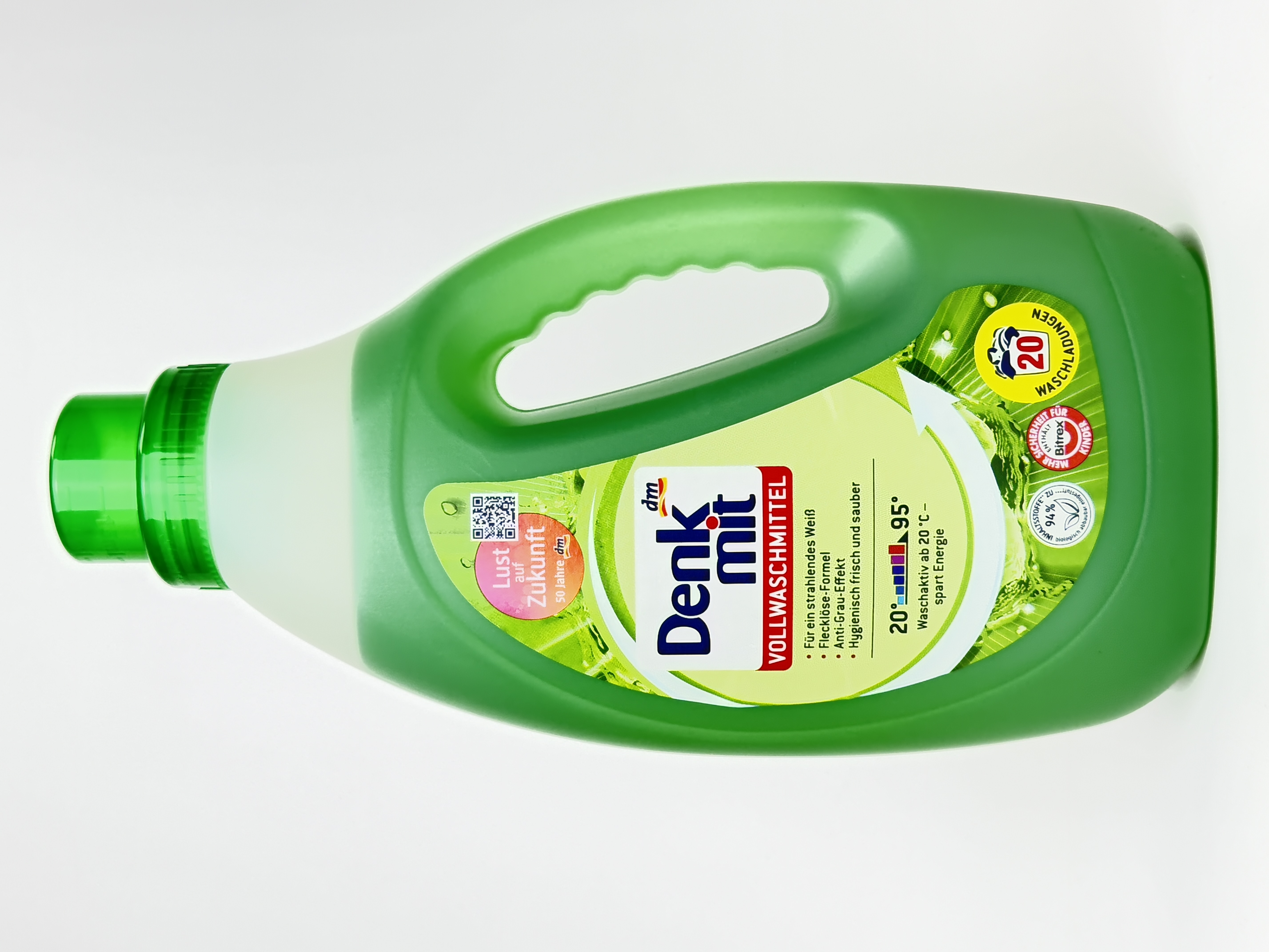 Denk Mit - Гель Vollwaschmittel 20Wa 1.1L