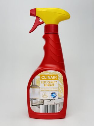 Clinair Спрей проти жиру Fettschmutz 500ml