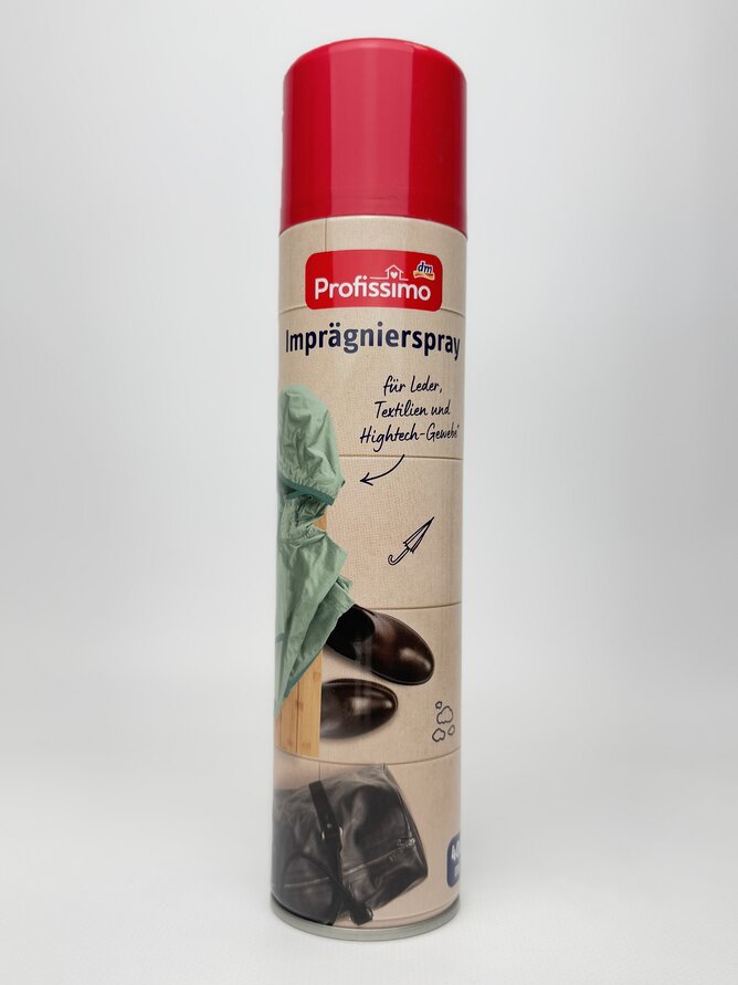 Profissimo Водовідштовхуючий спрей Impragnierspray 400ml