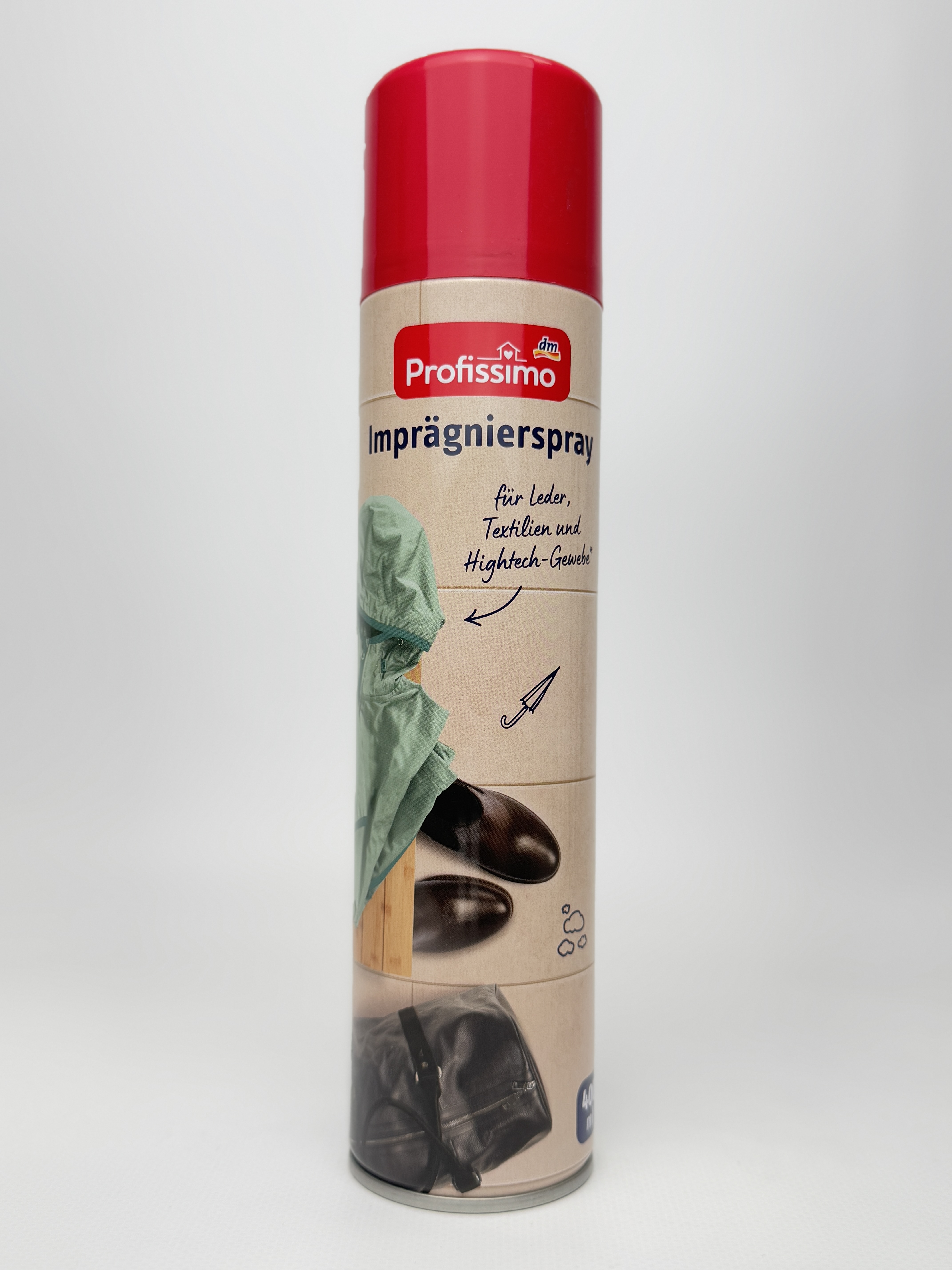 Profissimo Водовідштовхуючий спрей Impragnierspray 400ml